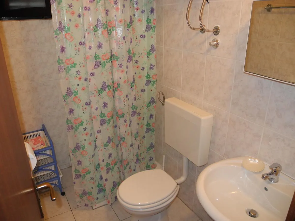 Vucko 2 Pax Studio Crikvenica Appartement