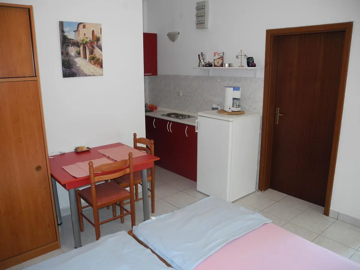 Appartement Vucko 2 Pax Studio Crikvenica