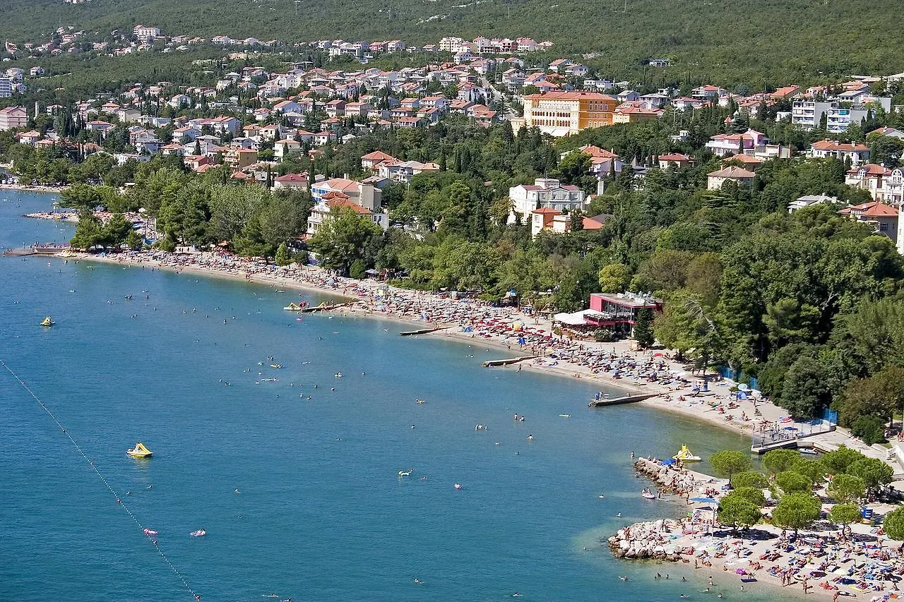 Appartement Vucko 2 Pax Studio Crikvenica